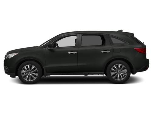 2014 Acura MDX 3.5L Technology Package