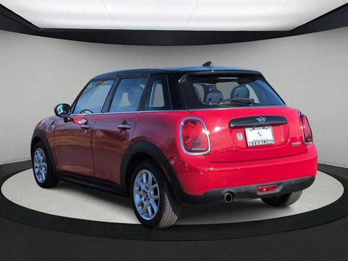 2019 MINI Hardtop Cooper