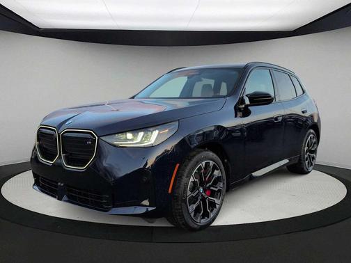 2026 BMW X3 M50 xDrive