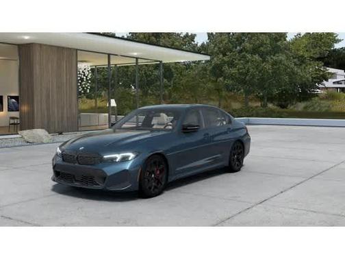 2025 BMW M340 i xDrive