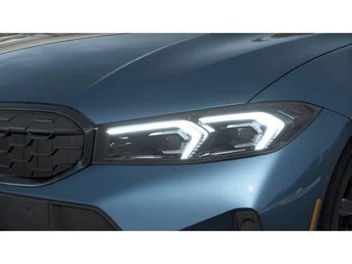 2025 BMW M340 i xDrive