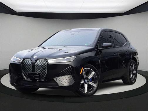 2025 BMW iX xDrive50