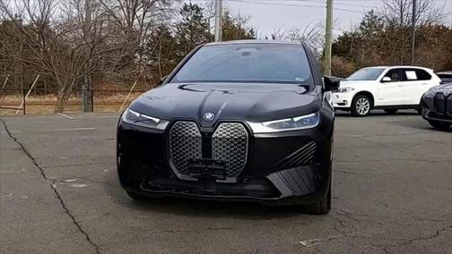 2025 BMW iX xDrive50