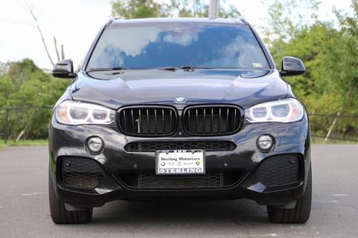 2016 BMW X5 xDrive50i