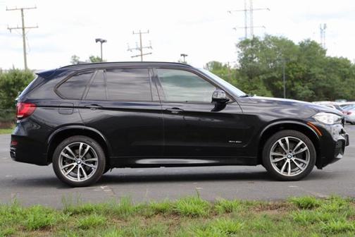2016 BMW X5 xDrive50i