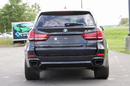 2016 BMW X5 xDrive50i