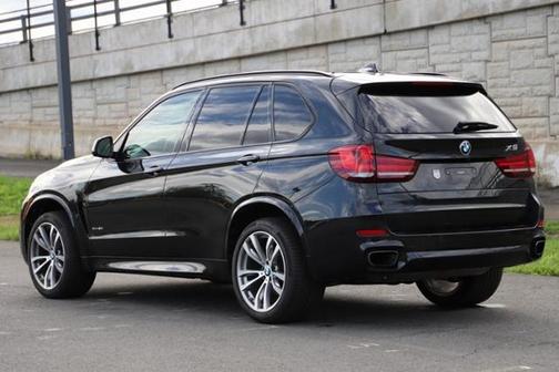 2016 BMW X5 xDrive50i