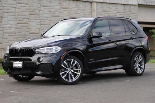 2016 BMW X5 xDrive50i
