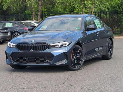 2025 BMW 330 i xDrive