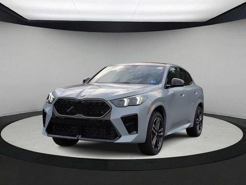 Gray Metallic 2026 BMW X2 xDrive28i
