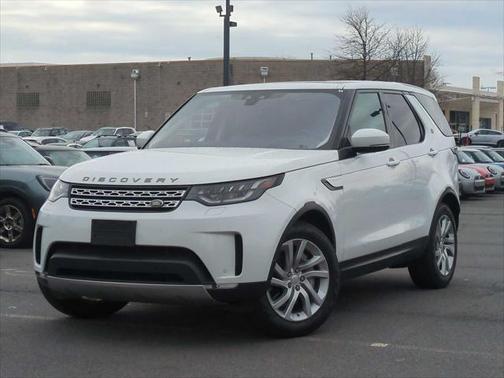 2019 Land Rover Discovery HSE