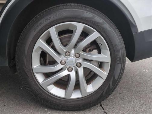 2019 Land Rover Discovery HSE