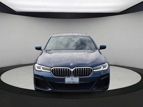2022 BMW 530 i xDrive