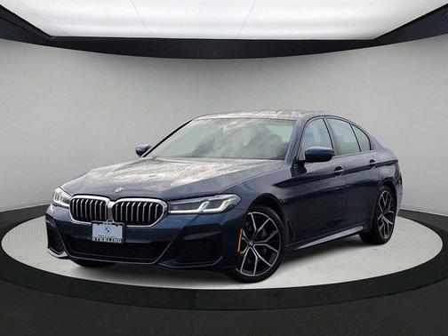 2022 BMW 530 i xDrive