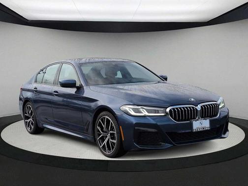 2022 BMW 530 i xDrive