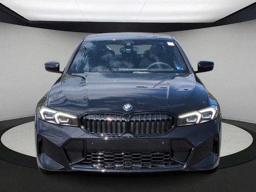 Black Sapphire Metallic 2026 BMW 330 I XDrive