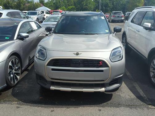 2025 MINI Countryman S