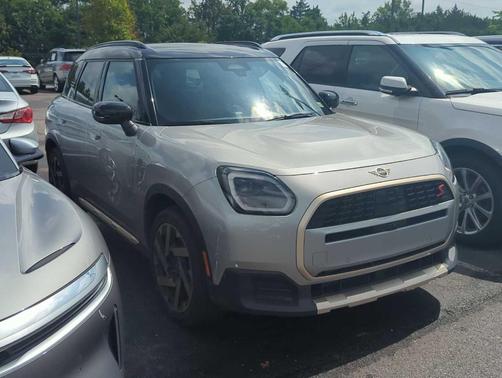 2025 MINI Countryman S