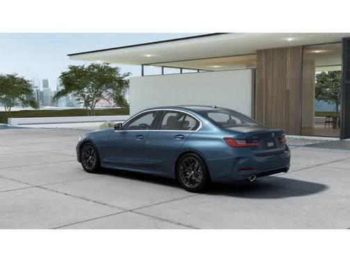 2026 BMW 330 I XDrive NA