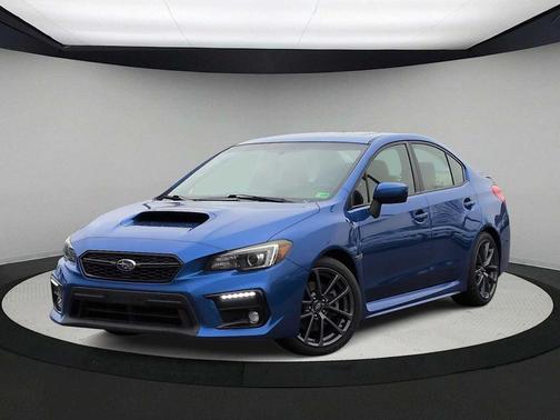 2018 Subaru WRX Limited