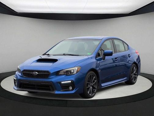 2018 Subaru WRX Limited