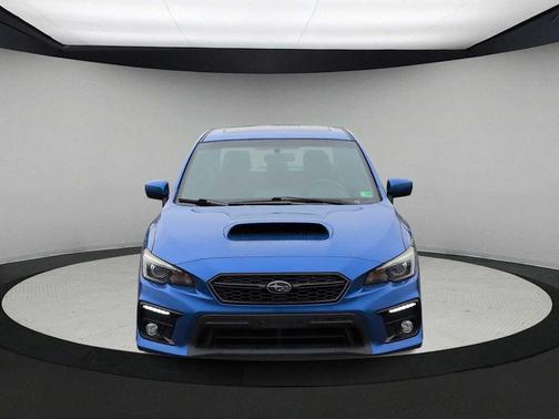 2018 Subaru WRX Limited