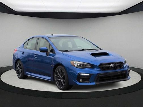 2018 Subaru WRX Limited