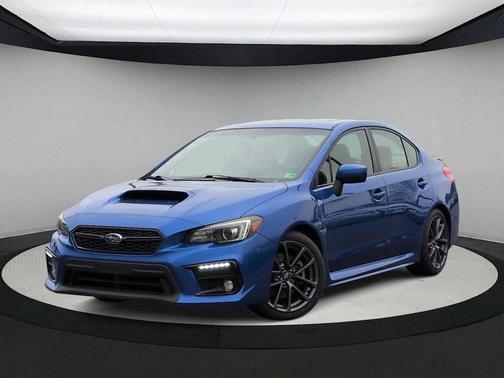 2018 Subaru WRX Limited