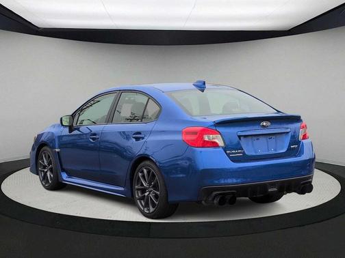 2018 Subaru WRX Limited