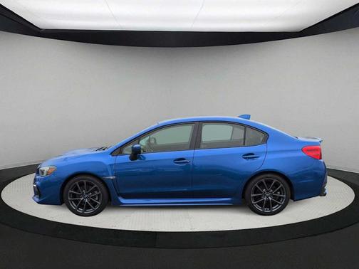2018 Subaru WRX Limited