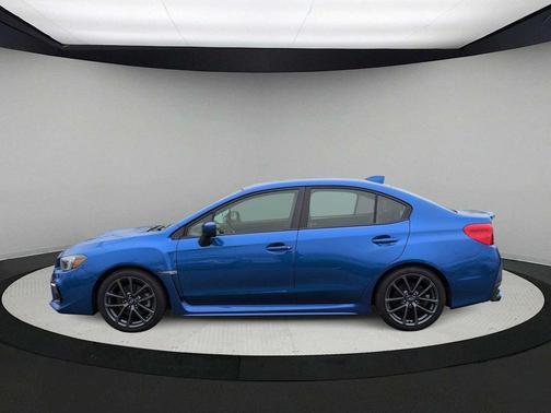 2018 Subaru WRX Limited