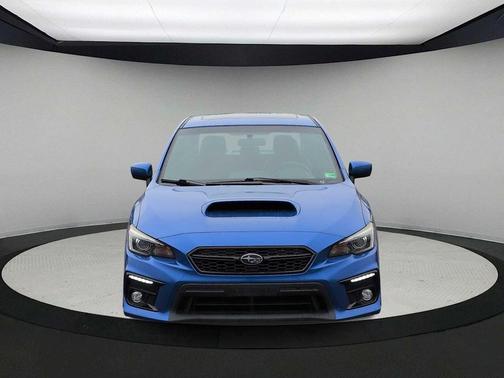 2018 Subaru WRX Limited