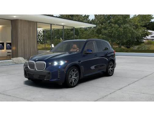 2026 BMW X5 PHEV xDrive50e