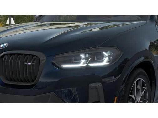 2025 BMW X4 M40i