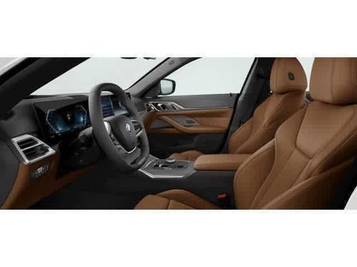 2025 BMW i4 Gran Coupe xDrive40