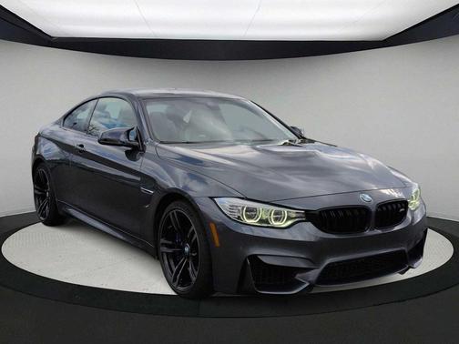 2016 BMW M4 Base