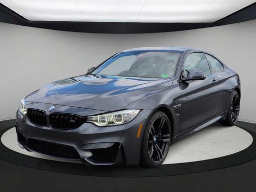 2016 BMW M4 Base
