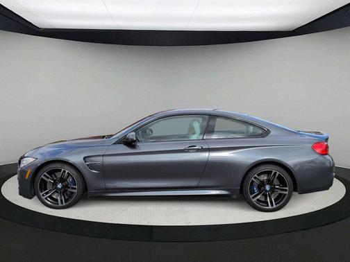 2016 BMW M4 Base