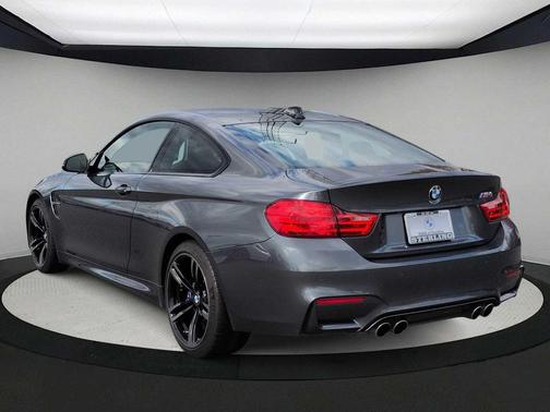 2016 BMW M4 Base