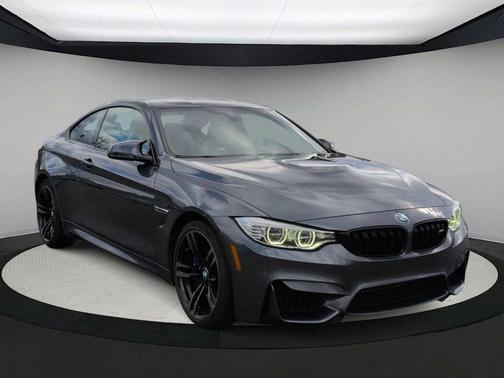 2016 BMW M4 Base
