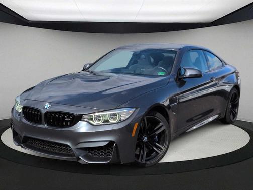 2016 BMW M4 Base