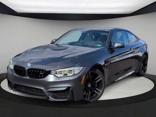2016 BMW M4 Base