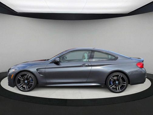2016 BMW M4 Base