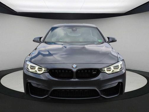 2016 BMW M4 Base