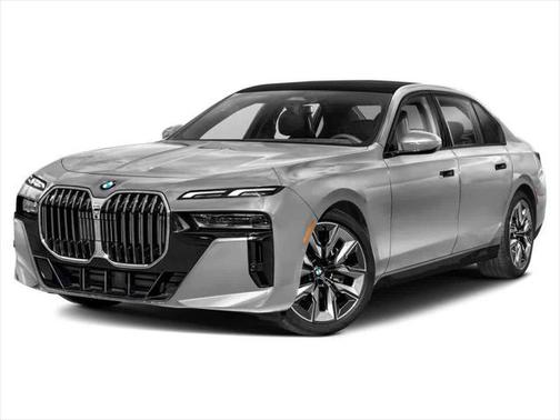 2025 BMW 740 i xDrive
