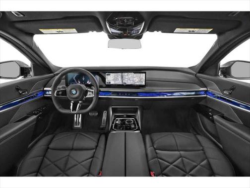2025 BMW 740 i xDrive