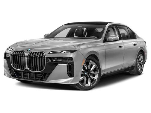 2025 BMW 740 i xDrive