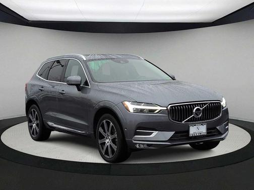2021 Volvo XC60 T5 Inscription