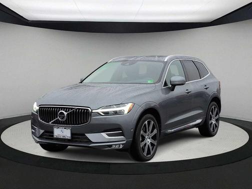 2021 Volvo XC60 T5 Inscription
