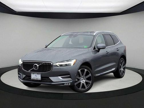 2021 Volvo XC60 T5 Inscription